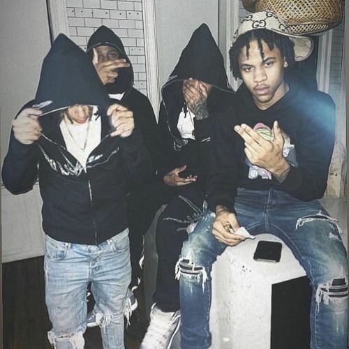 Sdot Go X Jay5ive X Jay Hound - Throwing Shots (FULL UNRELEASED AUDIO)