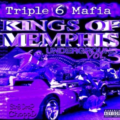 Triple Six Mafia - Grab Da Gauge (Str8Drop ChoppD remix)