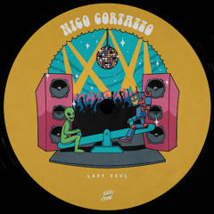 PREMIERE: Nico Cortazzo - Lady Soul [See-Saw]