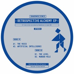 ShadowScience - Retrospective Alchemy / DFR004
