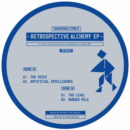 ShadowScience - Retrospective Alchemy / DFR004
