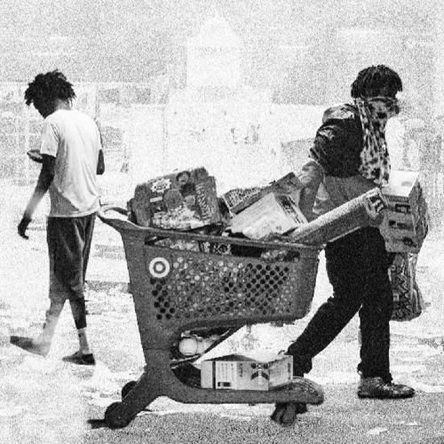 EP 28: TAKE IT, IT'S YOURS (Joshua Clover)