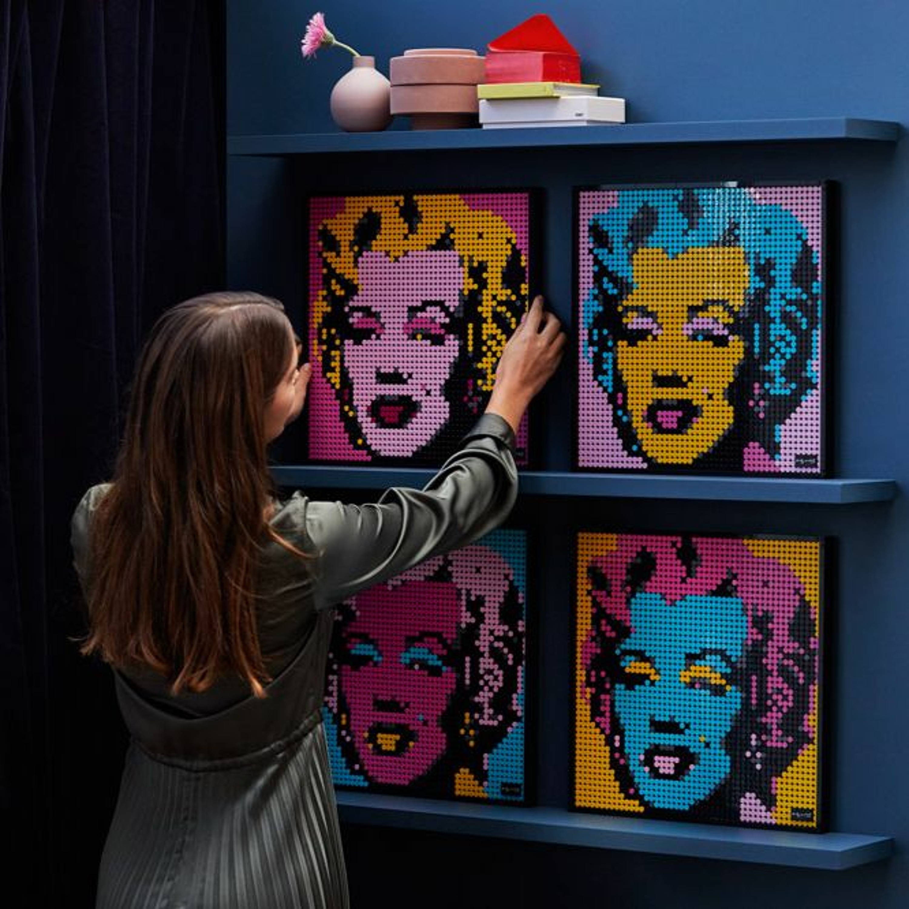 Marilyn O'Clock episode artwork
