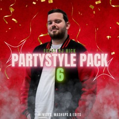 Partystyle Pack 6 ~ Remixes, Mashups & Edits