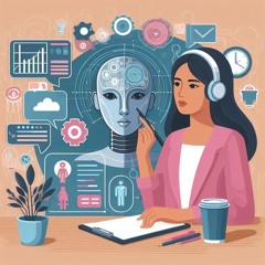 Podcast: การใช้ Generative AI ในการวางแผนและบริหารจัดการทรัพยากรบุคคลในองค์กร