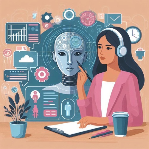 Podcast: การใช้ Generative AI ในการวางแผนและบริหารจัดการทรัพยากรบุคคลในองค์กร