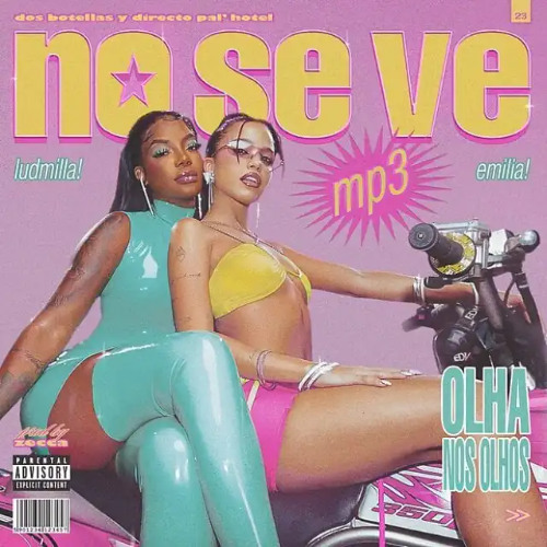 DJ Antoine, Emilia, Ludmilla, Zecca - No Se Ve x Ma Chérie (DJ Lynxxed Mashup)