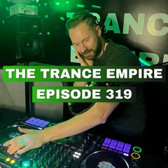 THE TRANCE EMPIRE episode 319 with Rodman
