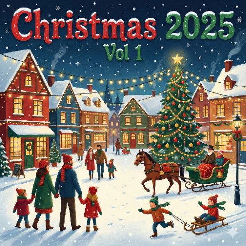 Christmas Lights are All Around (1)