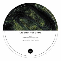 Jezen - The Things You Know (Murphy's Law Remix)