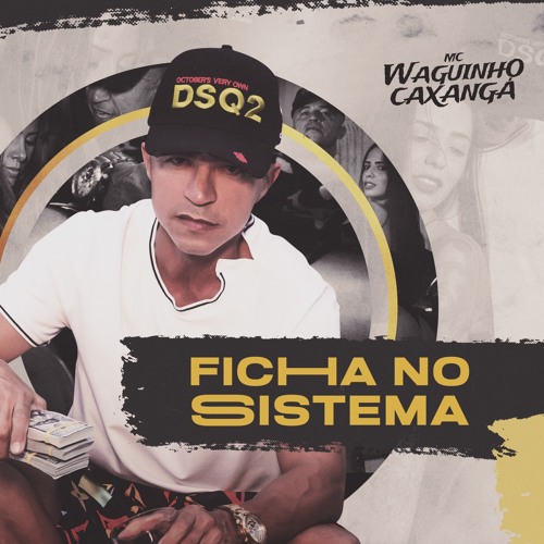 Waguinho  Caxangá - Ficha no Sistema - Prod. Flavinho Behringer