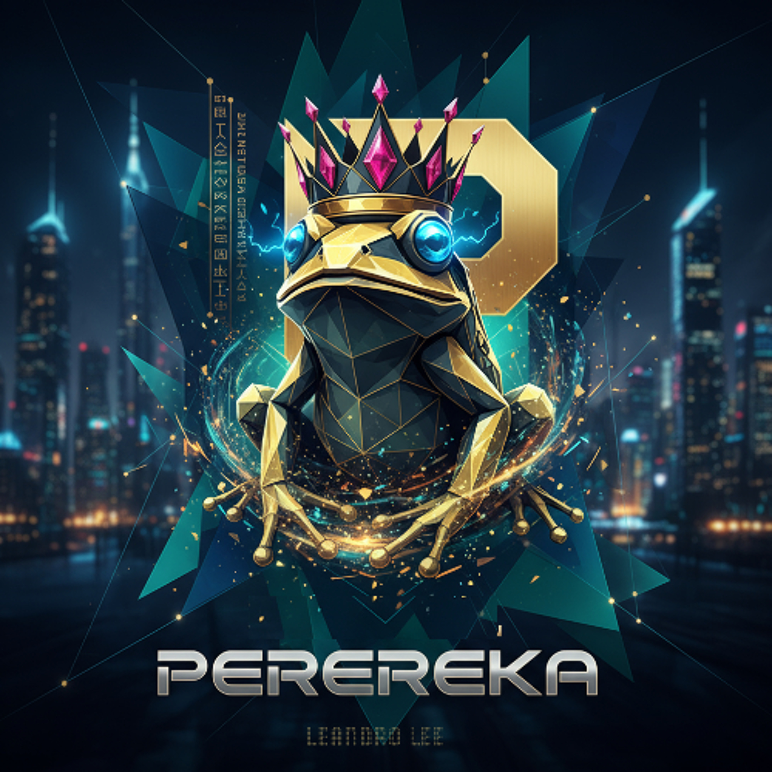 Leandro Lee - Perereka episode artwork