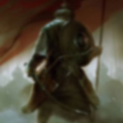 we were in glory