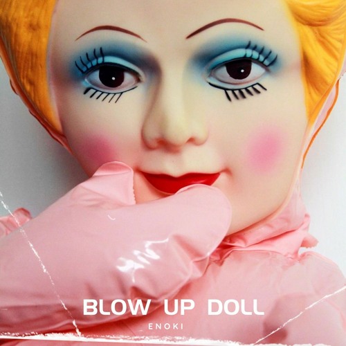 Blowing doll hotsell