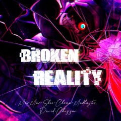Broken Reality - FNF Dustin’