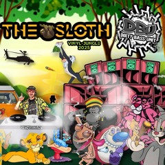The Sloth - Vinyl Jungle mixtape 2025