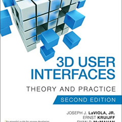 [FREE] PDF 📘 3D User Interfaces: Theory and Practice (Usability) by  Joseph LaViola
