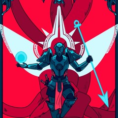 Infinite's theme × Gabriel from ULTRAKILL