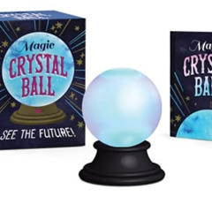 [Get] KINDLE 🖊️ Magic Crystal Ball: See the Future! (RP Minis) by  Marlo Scrimizzi [
