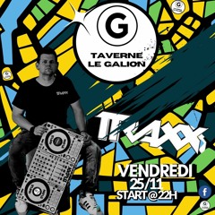 Traxx - Taverne le galion - Novembre 2022