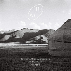 LOW EARTH ORBIT W/ DILESMAVIS 27.2.26