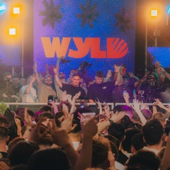 Chopper B2B FINKY Live @ WYLD Summer Opening 2024, LAB11 Birmingham