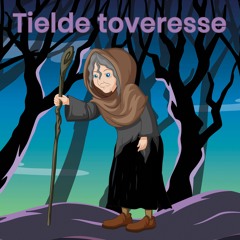 Tielde Toveresse - Gedicht & Kortverhaal Stadsdichter