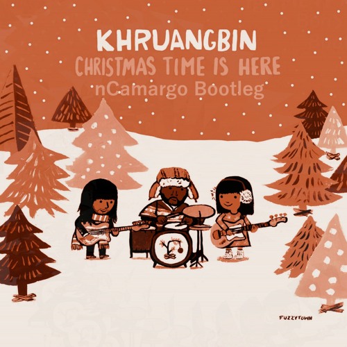 Khruangbin - Christmas Time Is Here (nCamargo Bootleg) - Clip (Out Now)