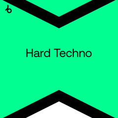 Beatport Best New Hard Techno