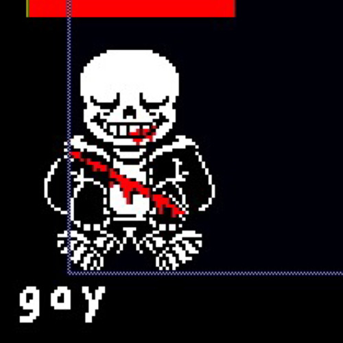 undertale Hard Mode:Last Breath