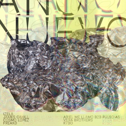 Cosmo Lopez - DJ Set @ Tango 01-01-23
