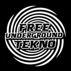 live on Free Underground Tekno Radio @ WEBTEK XXI (extract)