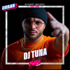 DJ TUNA - Mix Fun Radio 4