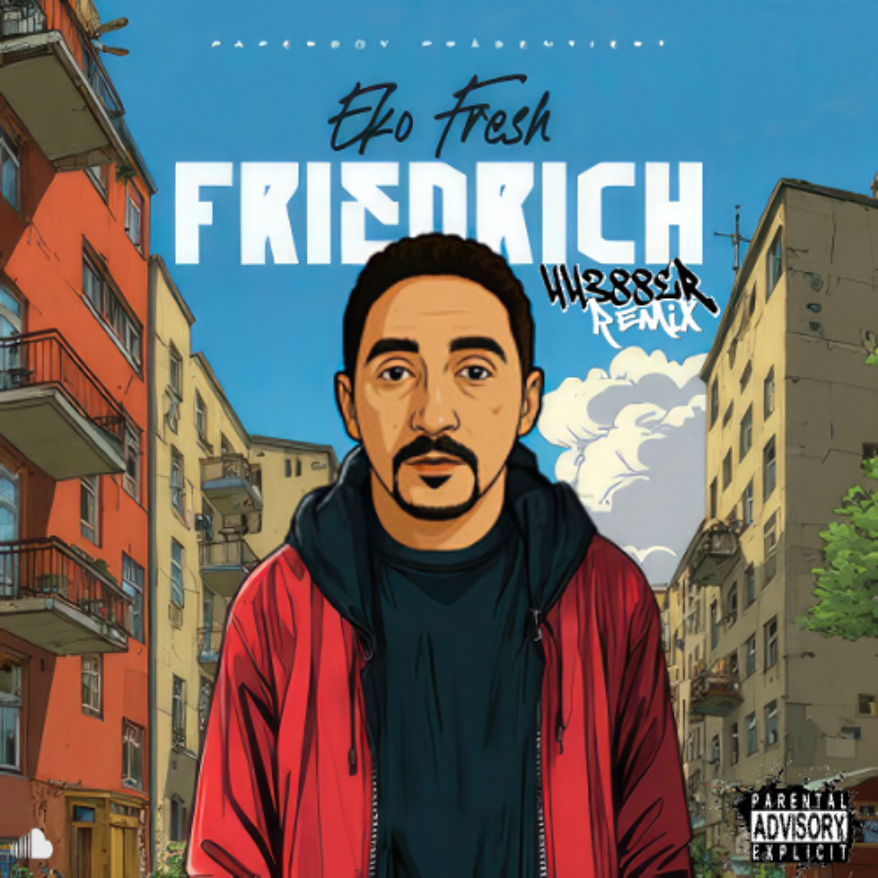 Eko Fresh - Friedrich (44388er Remix) episode artwork