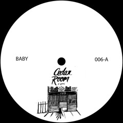 CRP006 / Dj Monchan - Cedar Room Party Edits 6