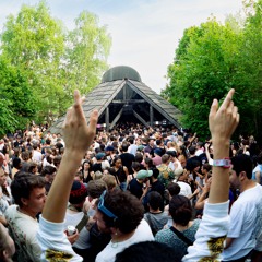 Kiosk Radio x The Lot Radio at Horst Festival 2025