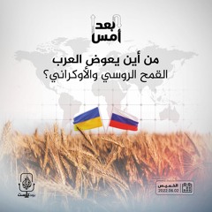 من أين يعوض العرب القمح الروسي والأوكراني؟