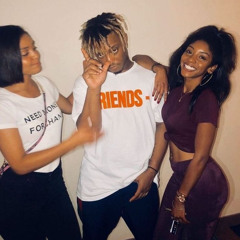 Just Be Friends Juice Wrld (UNRELEASED SNIPPET)