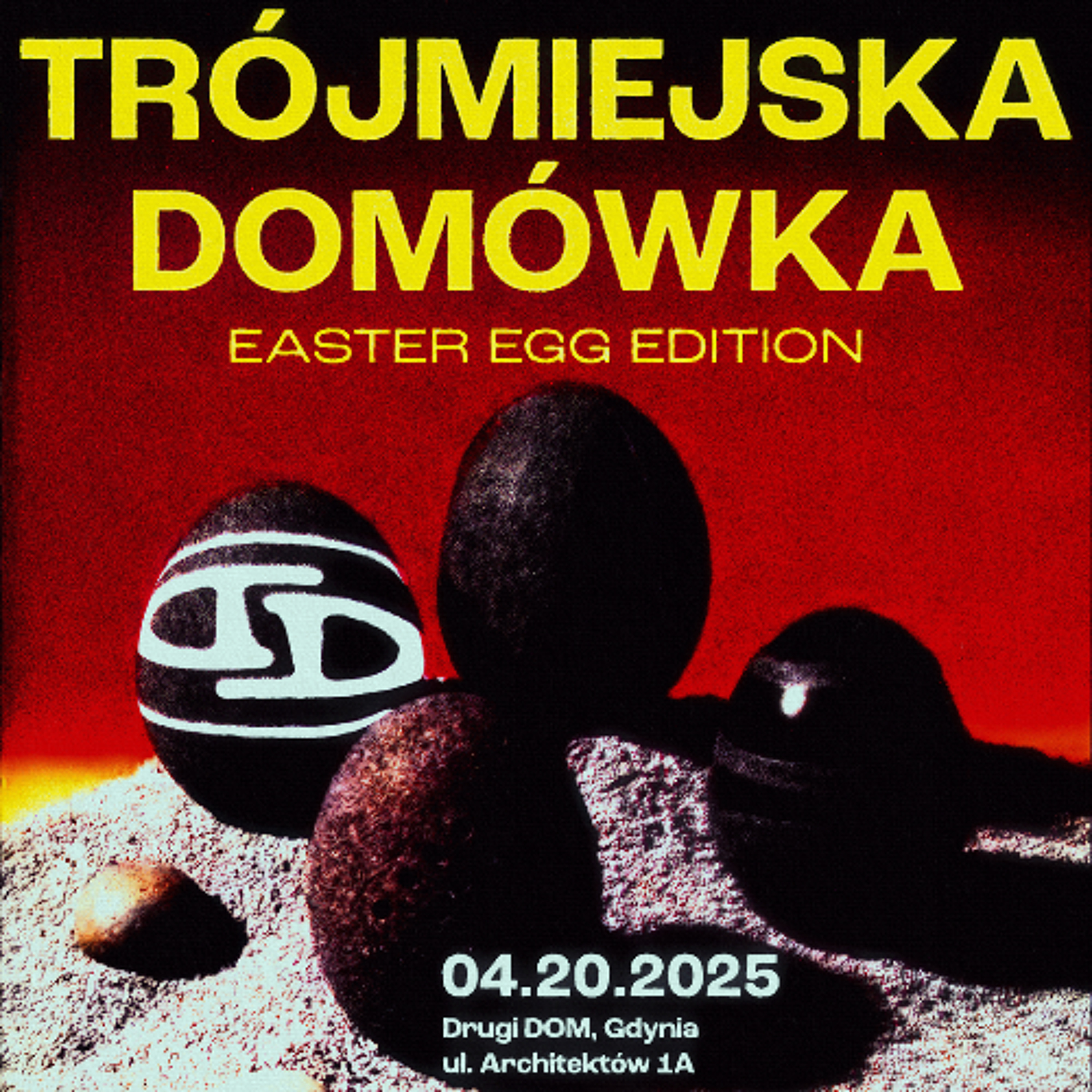 TRÓJMIEJSKA DOMÓWKA @ Drugi Dom | 21.04.2025 episode artwork