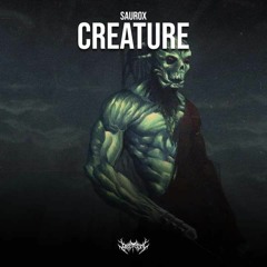 SAUROX - CREATURE // Release in Blasphemy Récords