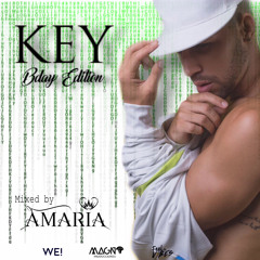 KEY B - DAY SESSION - AMARIA DJ