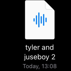 @Ty55r_ and @Juseboy! 2