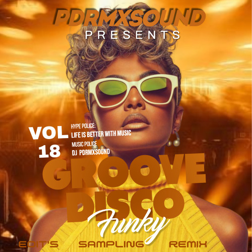 GROOVEdisco VOL18