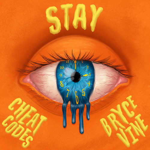 Cheat Codes x Bryce Vine - Stay