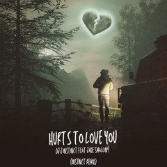 Dj J Instinct - Hurts To Love You Feat. Jade Smalling (Instinct Remix)