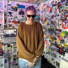 Bottom Of The Deck with Druggy Paul @ The Lot Radio 11-10-2025