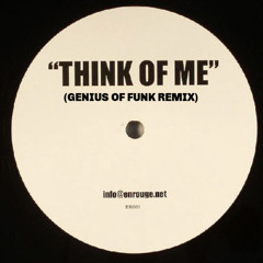Madonna - Think Of Me (Genius Of Funk Remix)