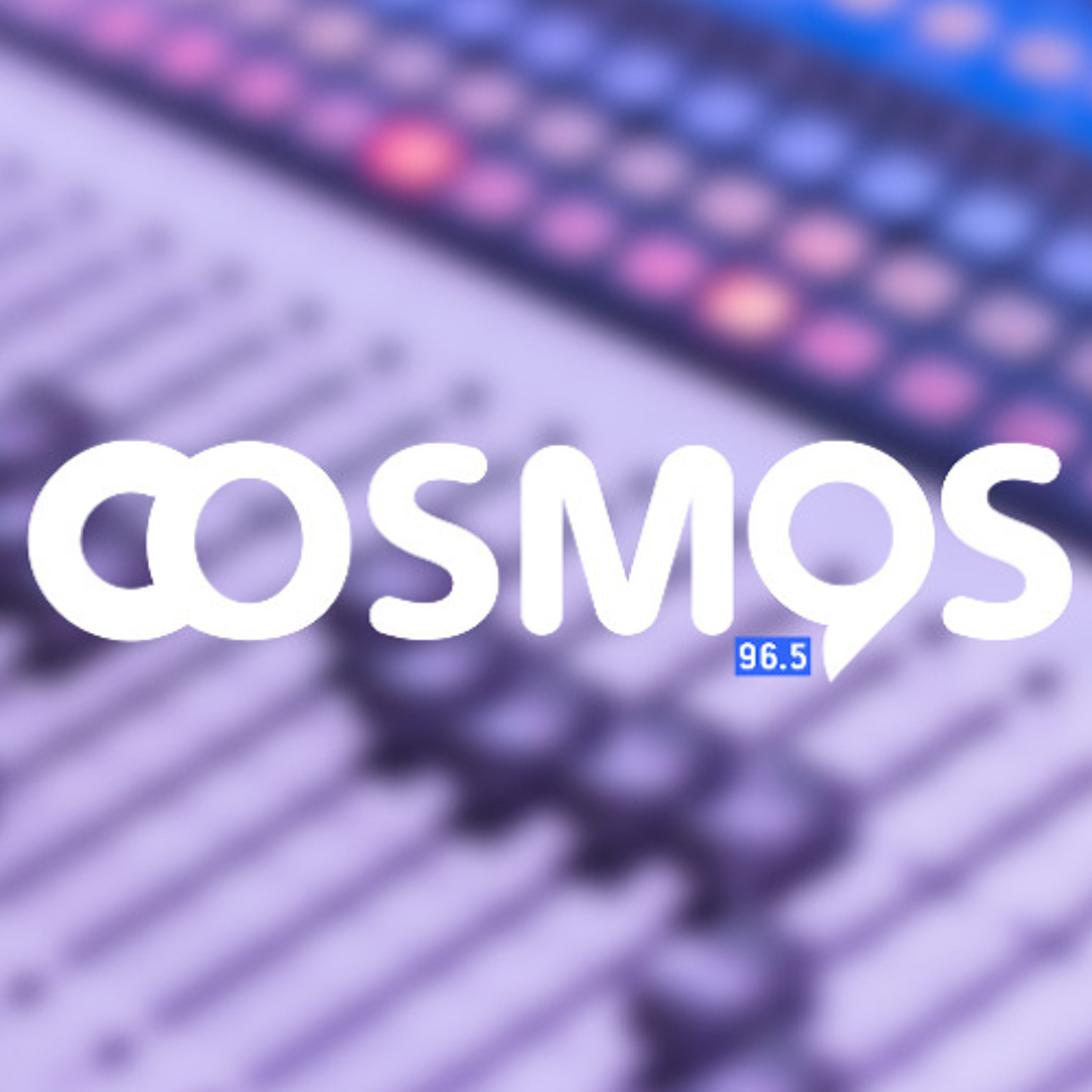 COSMOS 96,5 - ΠΑΝΑΓΗΣ ΔΡΑΚΟΥΛΟΓΚΩΝΑΣ  (20-3-2025)