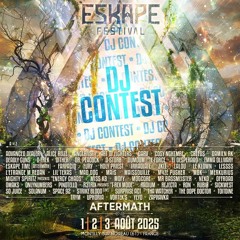 DJ CONTEST ESKAPE FESTIVALE