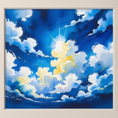 Fly Around In The Clouds